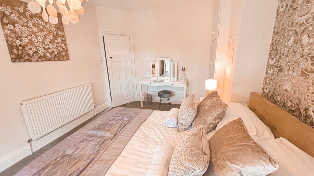 Photo of Bedroom in Hornsea