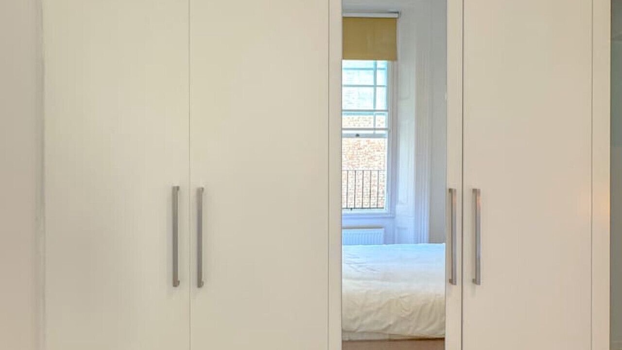 Photo of Bedroom in Lancaster Gate