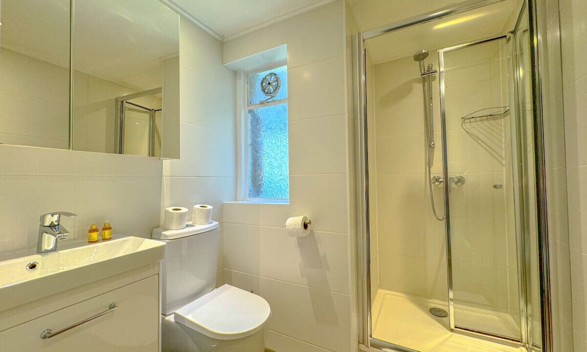 Photo of Bathroom in Lancaster Gate