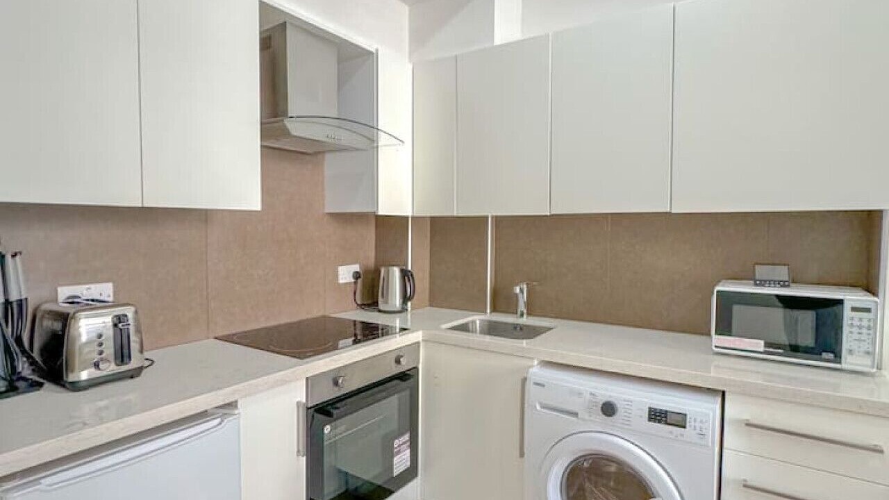 Photo of Kitchen in Lancaster Gate