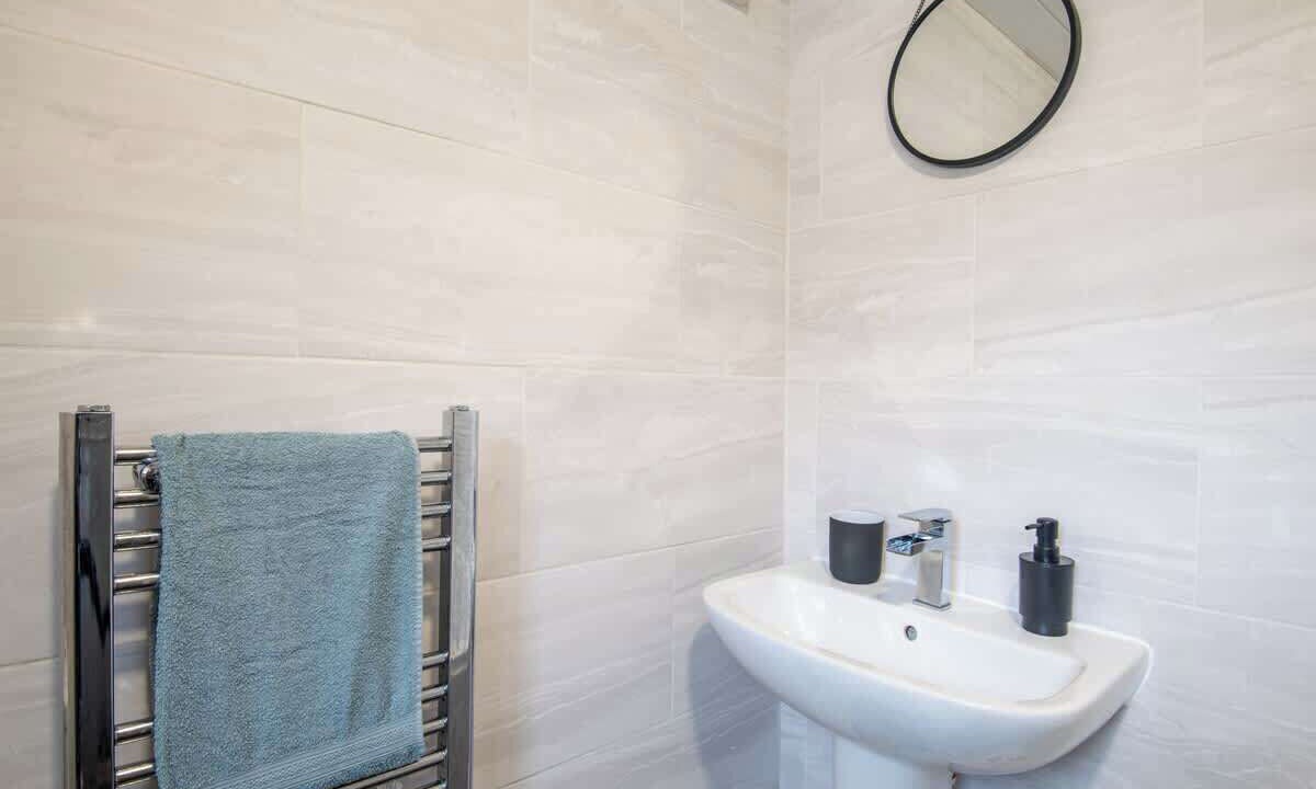 Photo of Bathroom in Lincoln