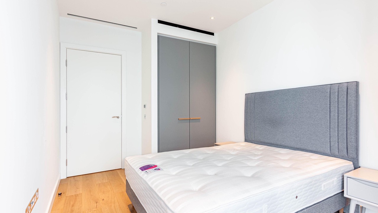 Photo of Bedroom in Nine Elms