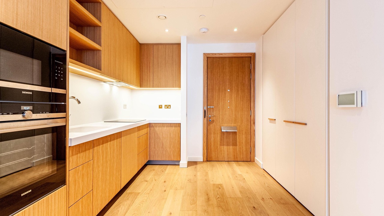 Photo of Kitchen in Nine Elms