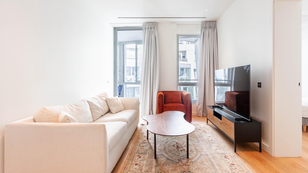 Photo of Livingroom in Nine Elms
