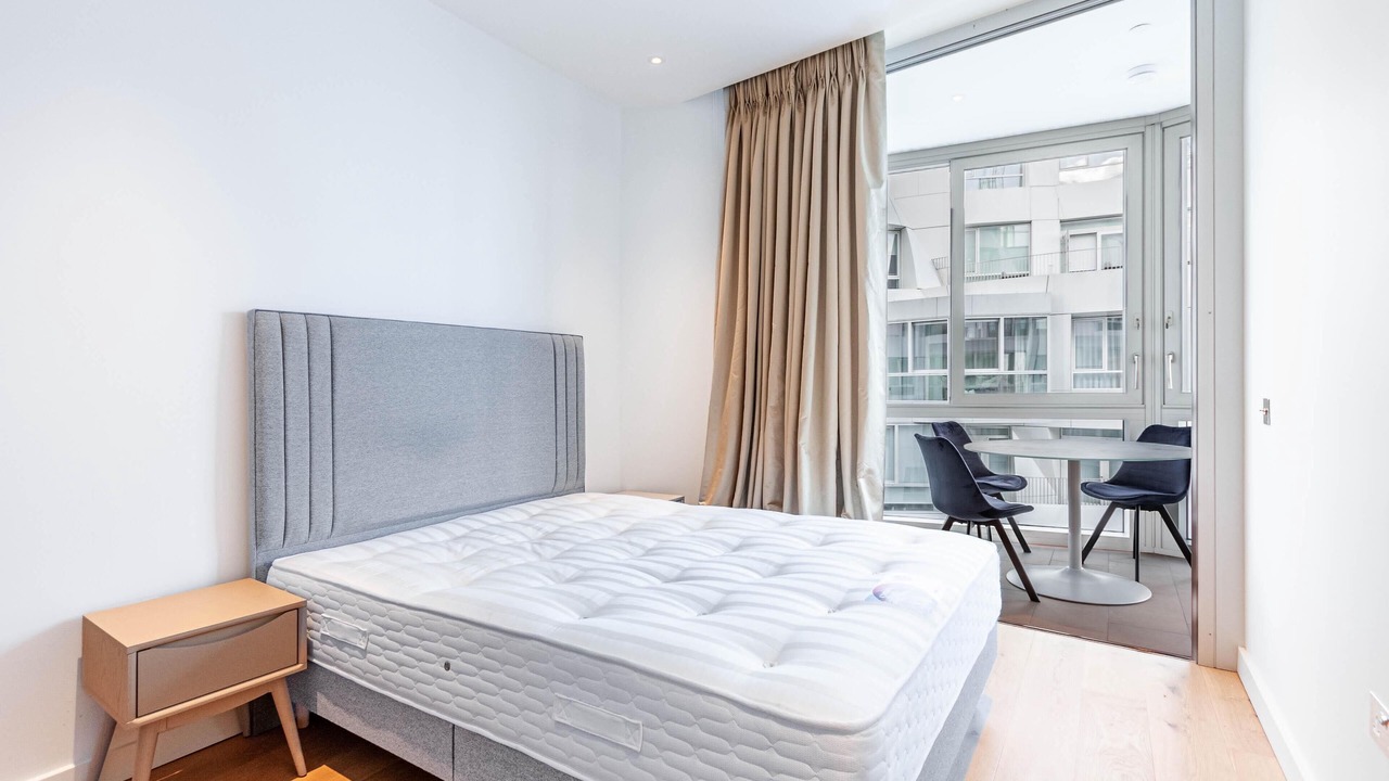 Photo of Bedroom in Nine Elms