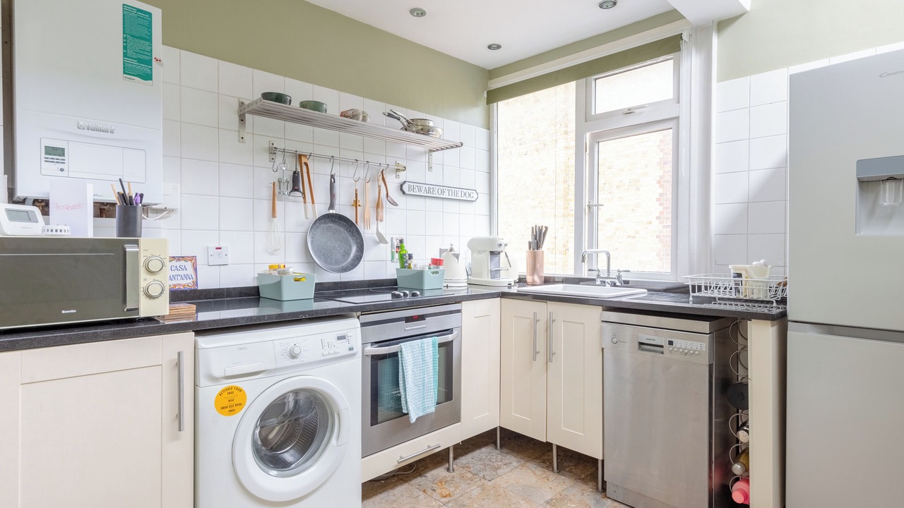 Photo of Kitchen in Wandsworth