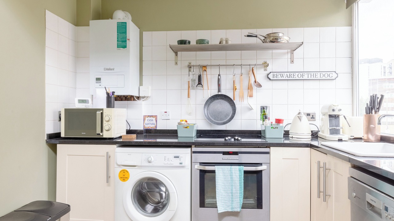 Photo of Kitchen in Wandsworth