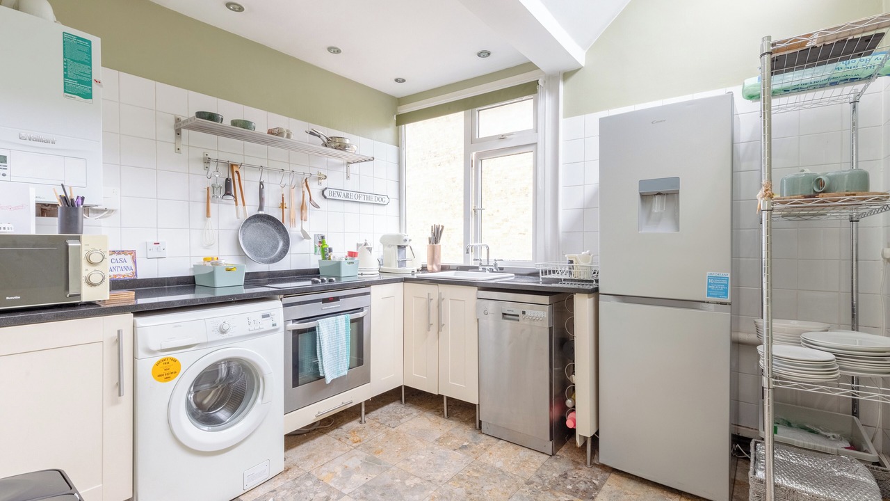 Photo of Kitchen in Wandsworth