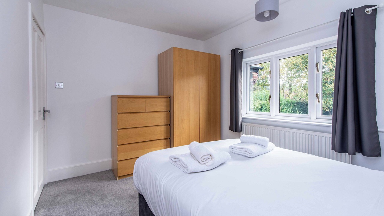 Photo of Bedroom in Stapleford