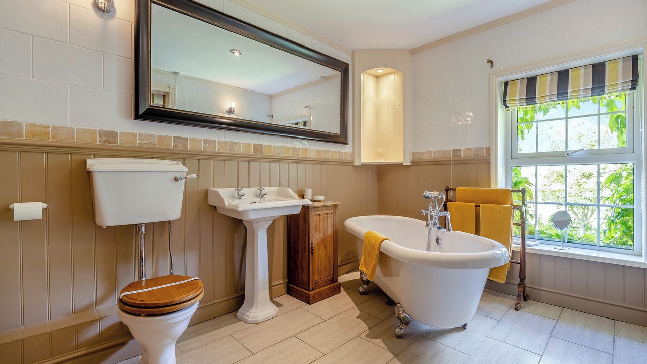 Photo of Bathroom in Burgh le Marsh