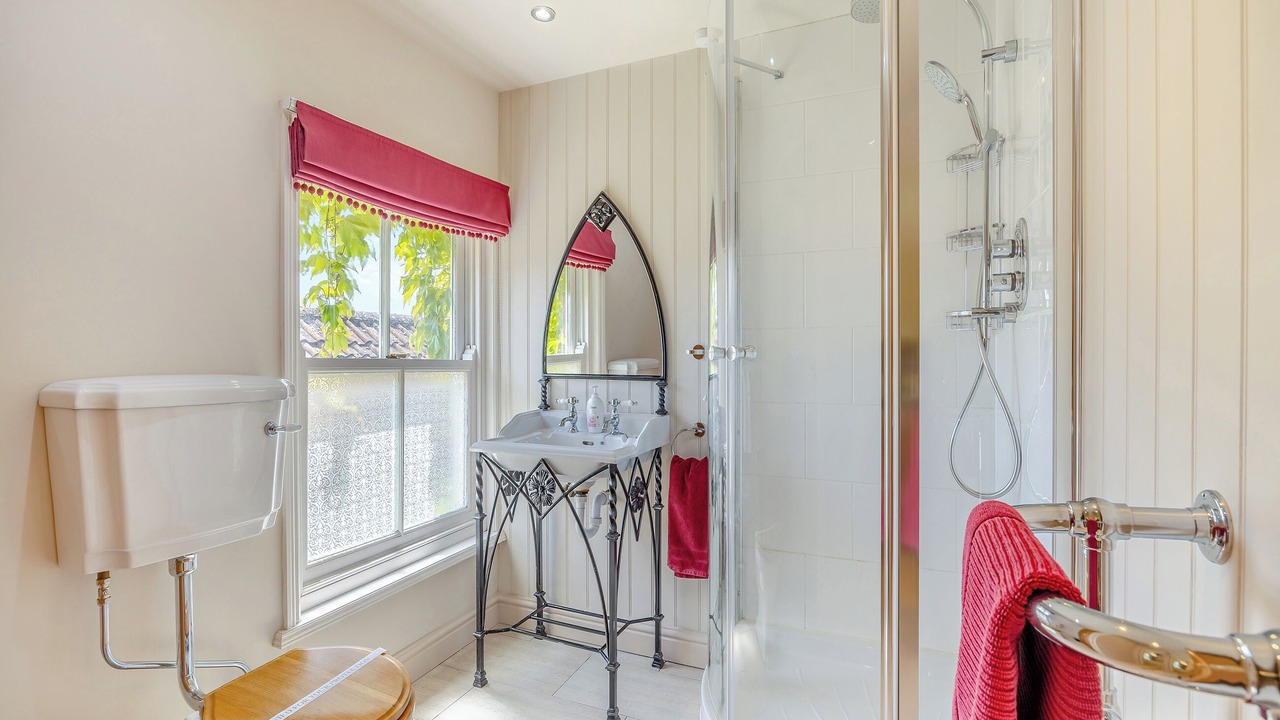 Photo of Bathroom in Burgh le Marsh