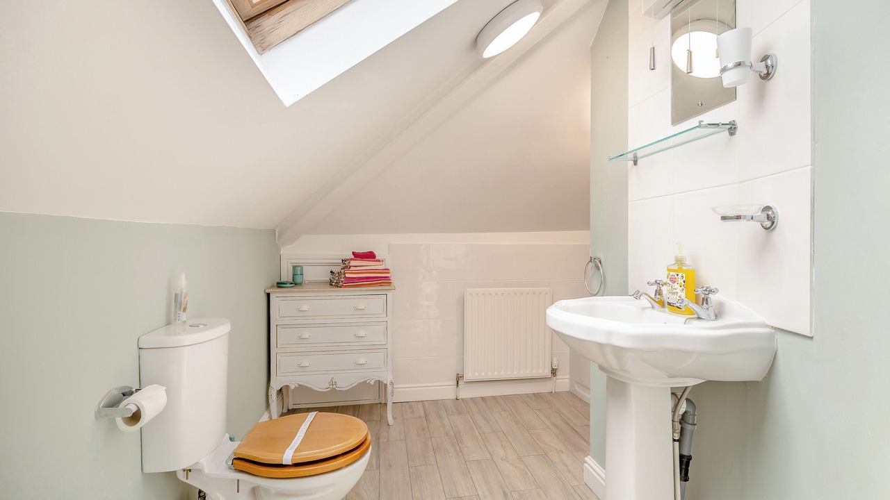 Photo of Bathroom in Burgh le Marsh