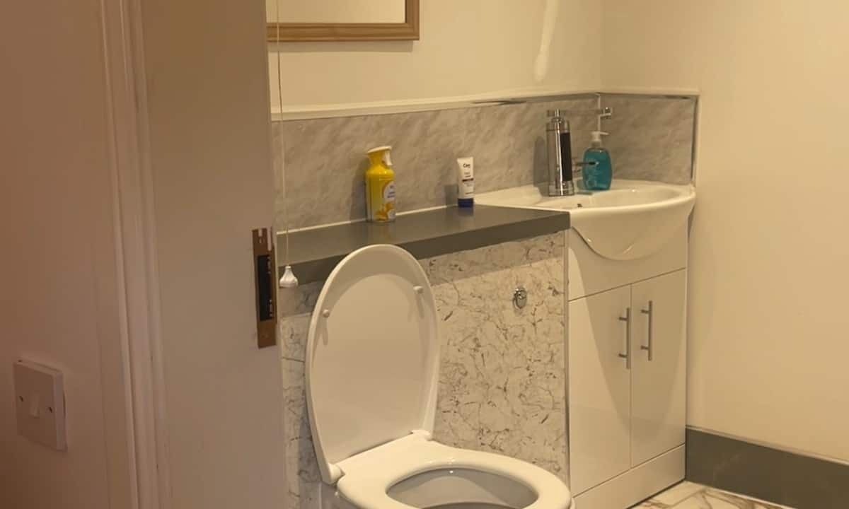 Photo of Bathroom in Sleaford