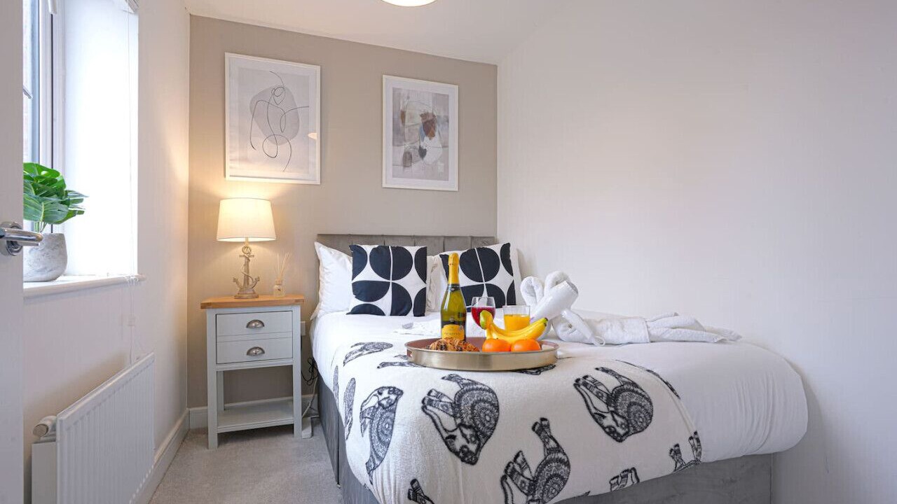 Photo of Bedroom in Milton Keynes