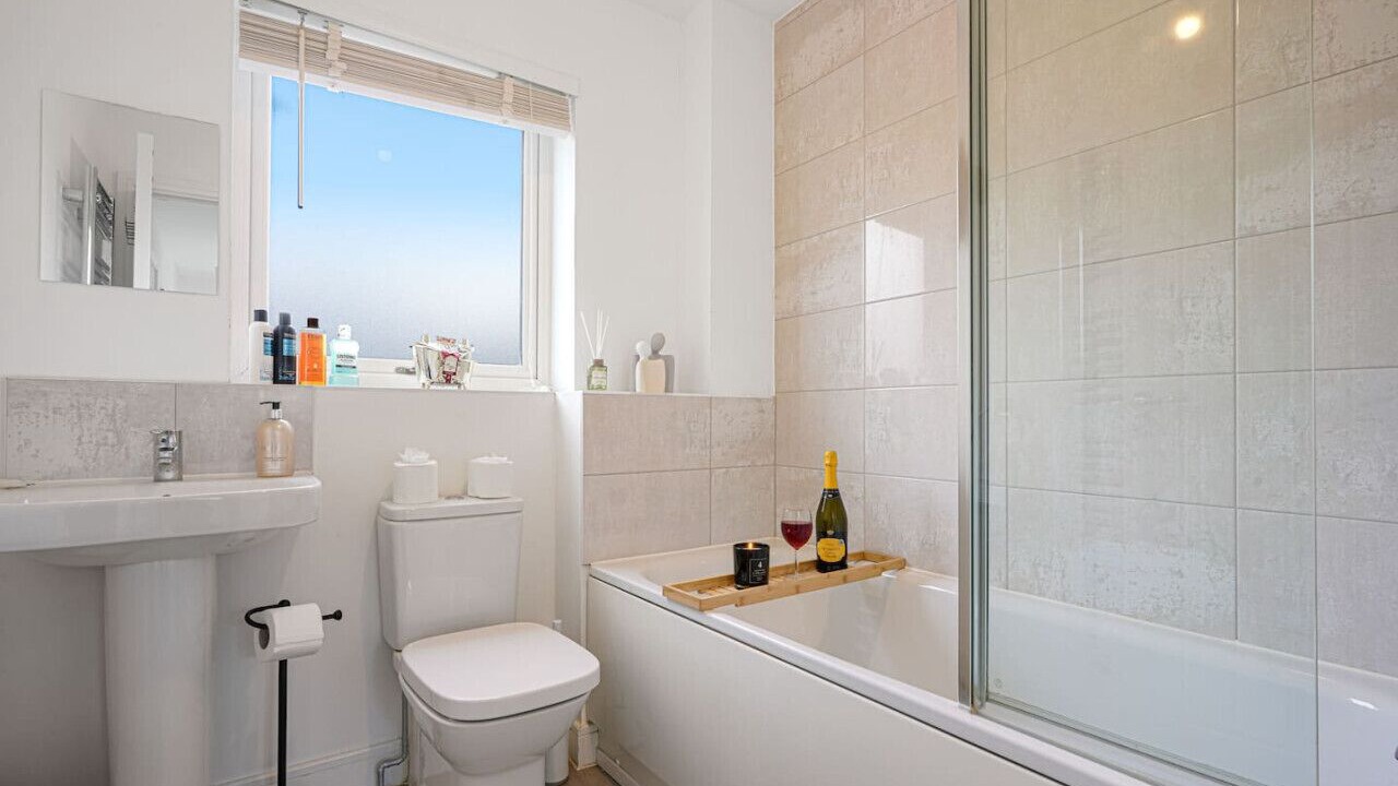 Photo of Bathroom in Milton Keynes