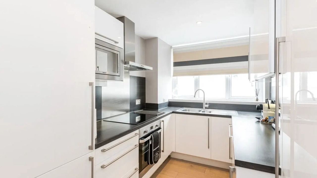 Photo of Kitchen in Queen's Gate