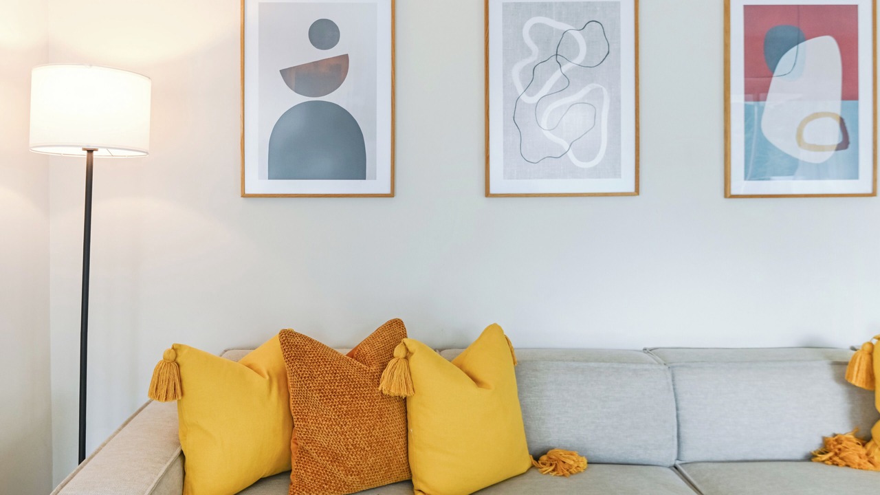 Photo of Livingroom in Queen's Gate