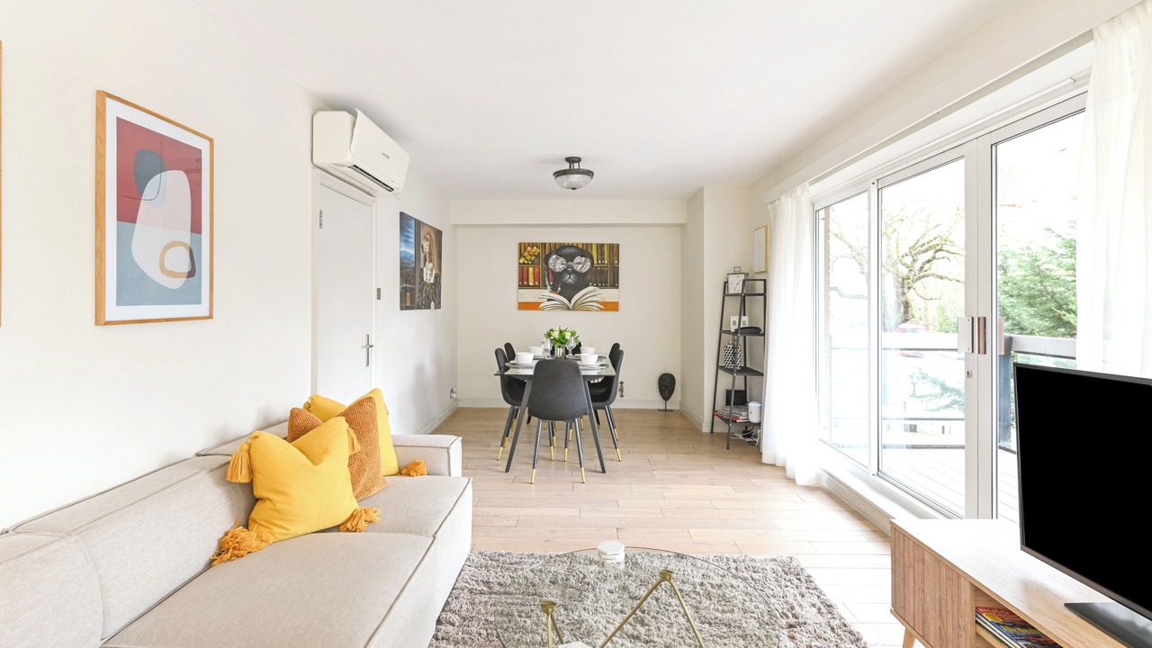 Photo of Livingroom in Queen's Gate