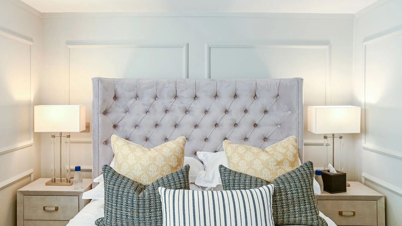 Photo of Bedroom in Queen's Gate
