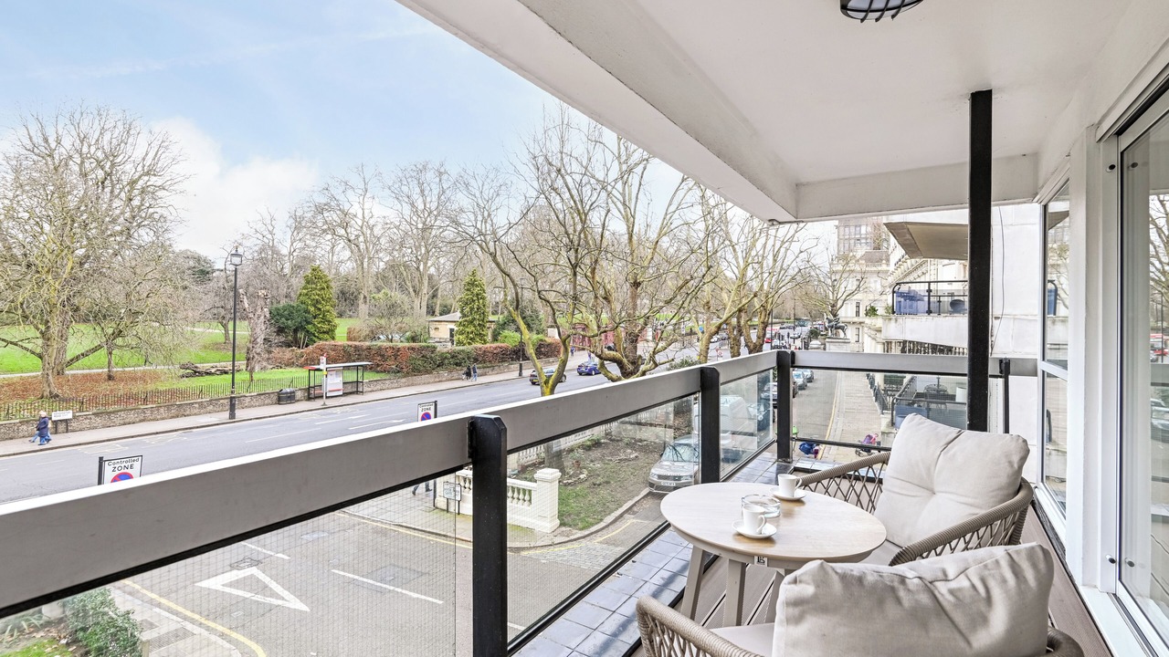Photo of Patio Balcony in Queen's Gate
