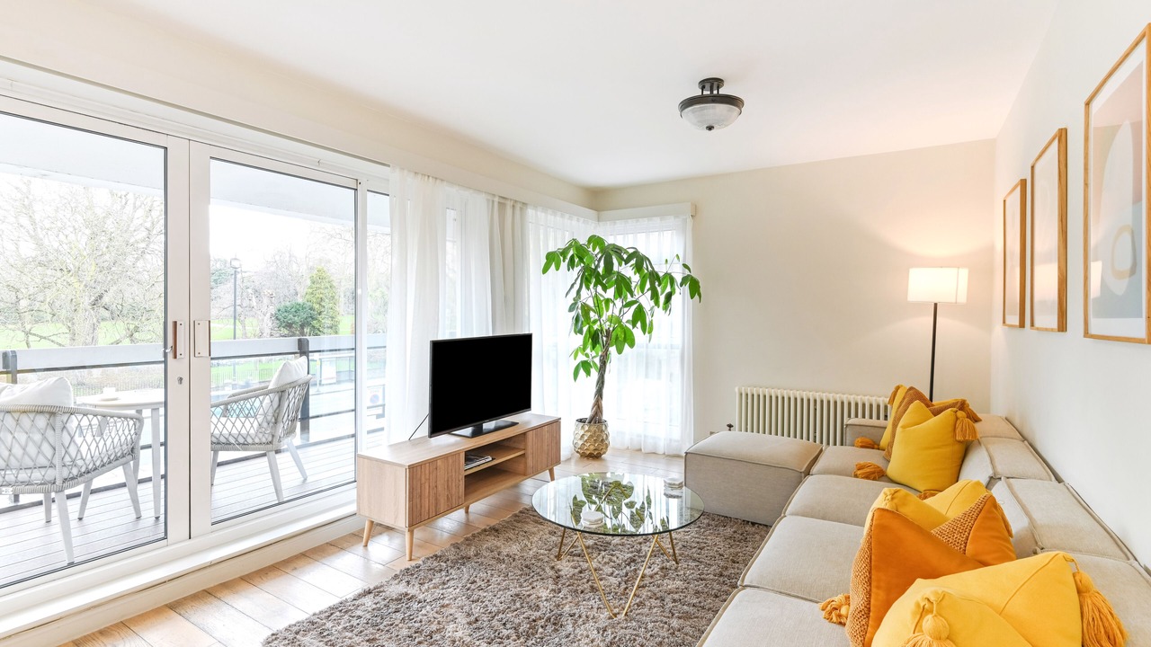 Photo of Livingroom in Queen's Gate