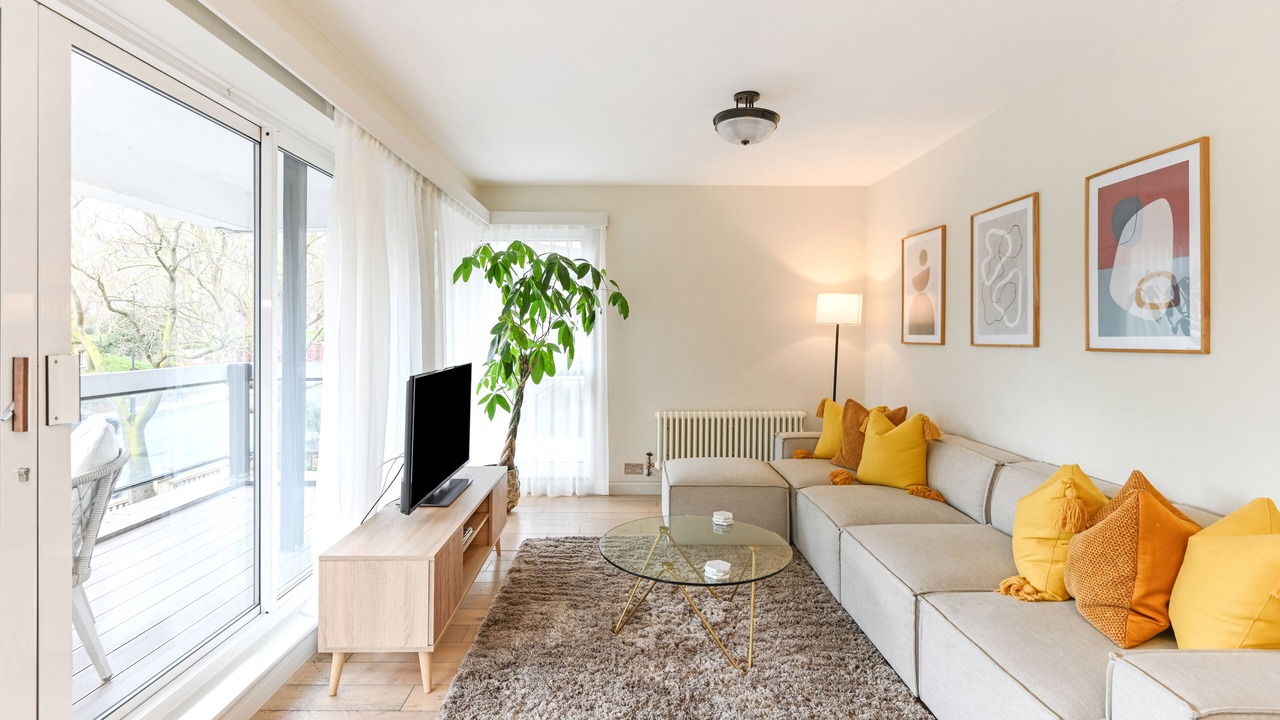 Photo of Livingroom in Queen's Gate