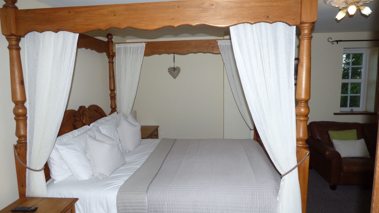 Photo of Bedroom in Leven