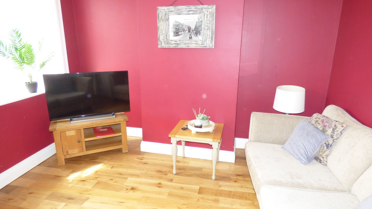 Photo of Livingroom in Hull Old Town