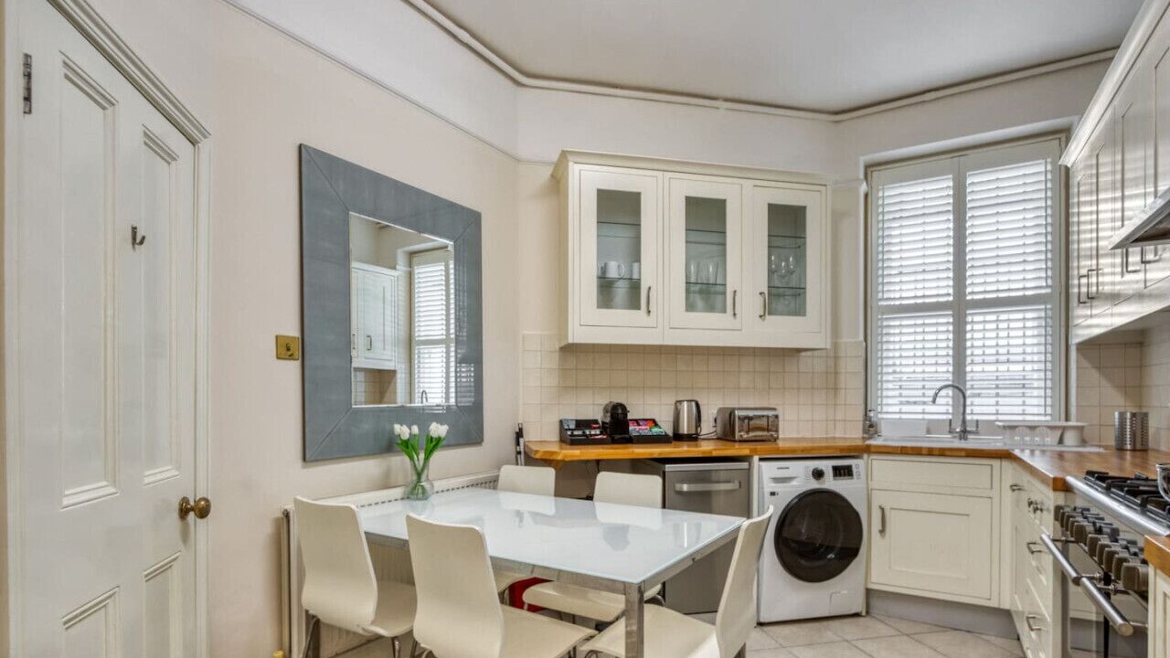 Photo of Kitchen in Earl's Court