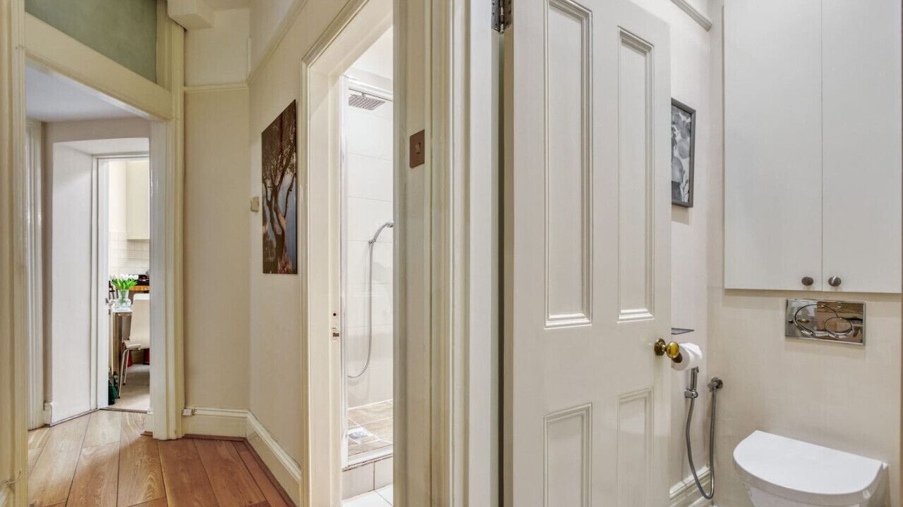 Photo of Bathroom in Earl's Court
