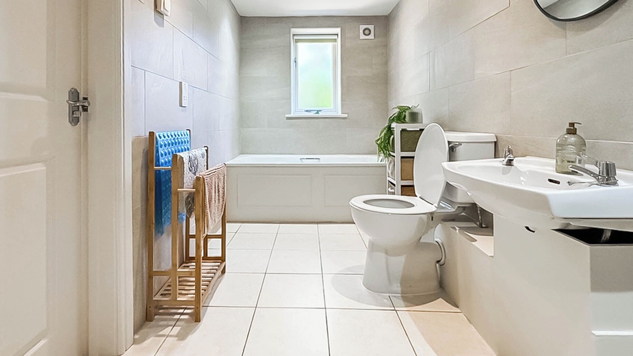 Photo of Bathroom in Nassington