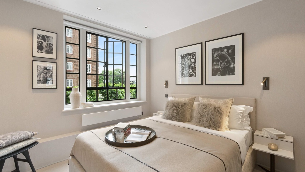 Photo of Bedroom in Chelsea