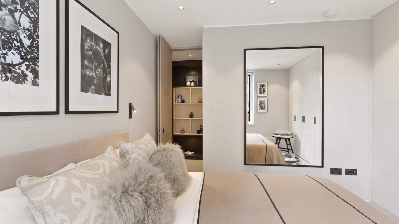 Photo of Bedroom in Chelsea