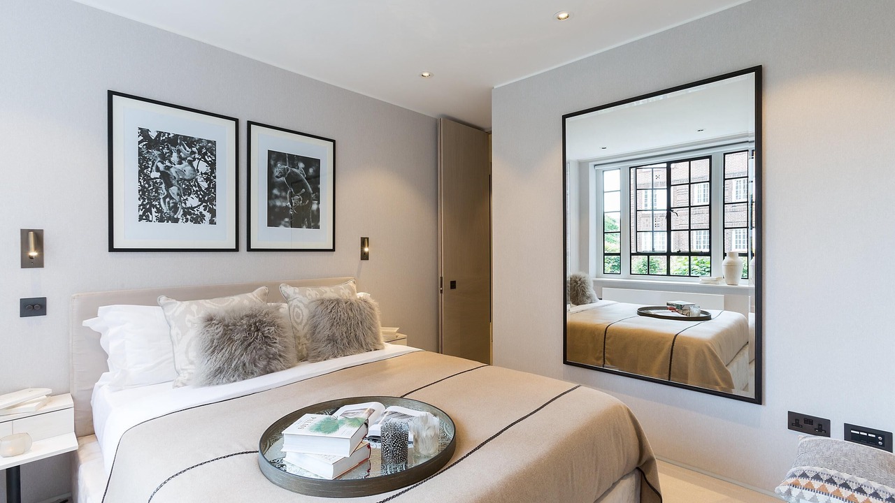 Photo of Bedroom in Chelsea