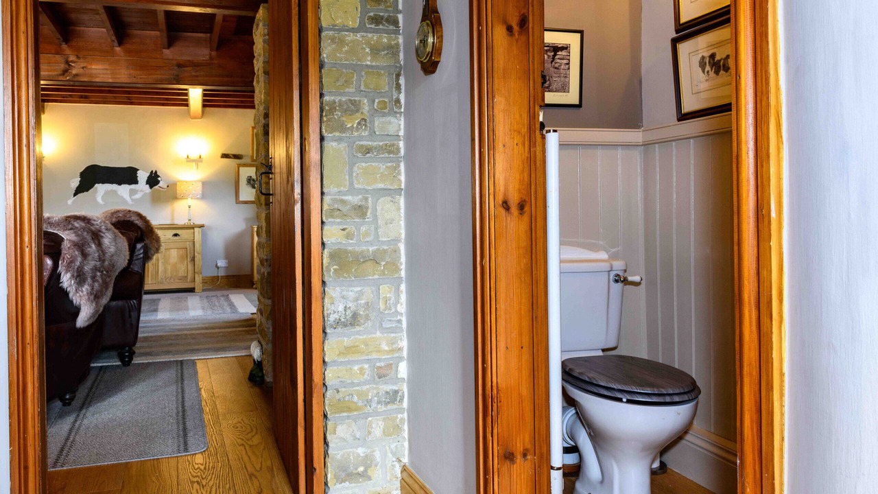 Photo of Bathroom in Hawes