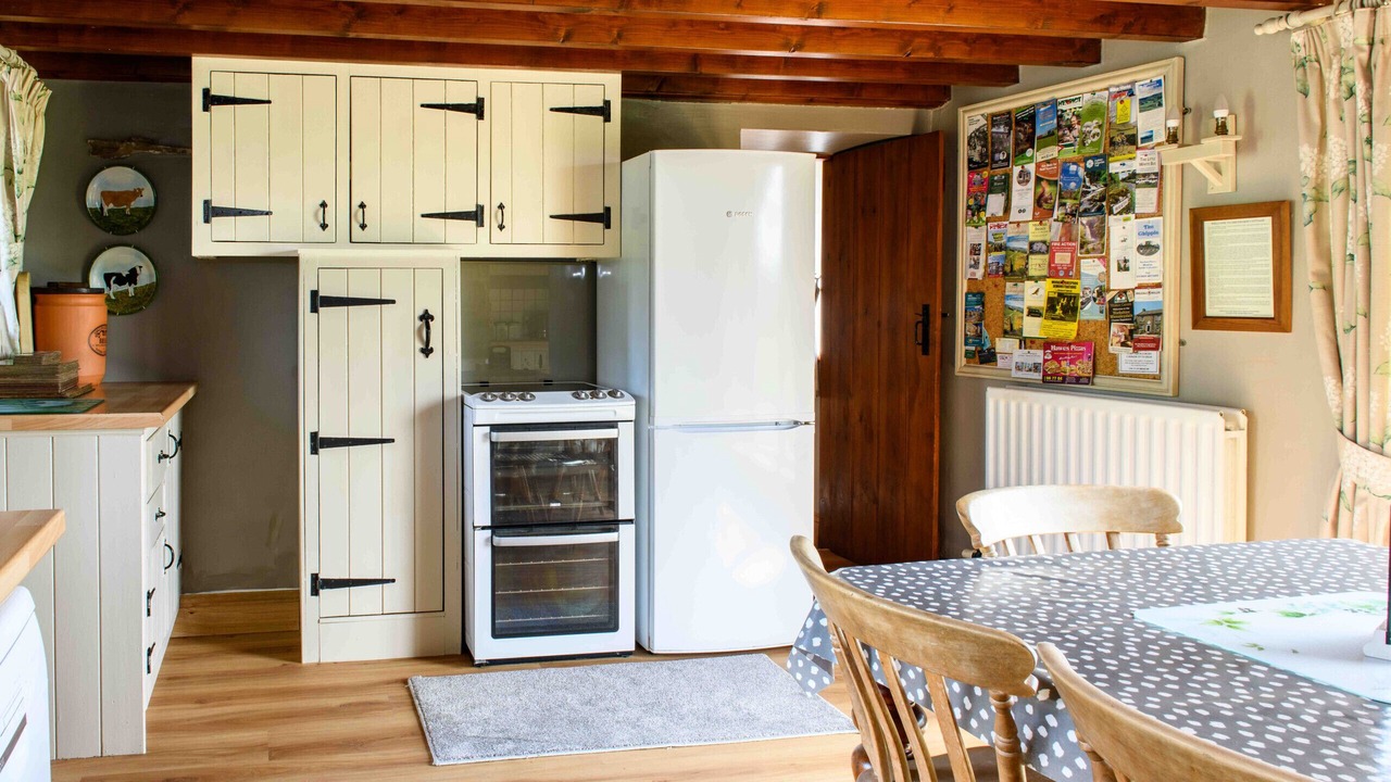 Photo of Kitchen in Hawes