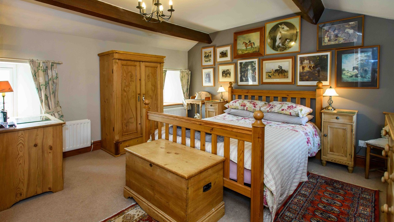 Photo of Bedroom in Hawes