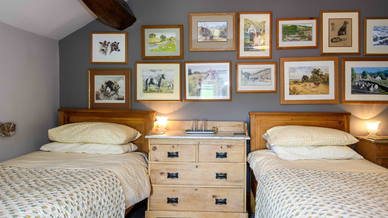 Photo of Bedroom in Hawes