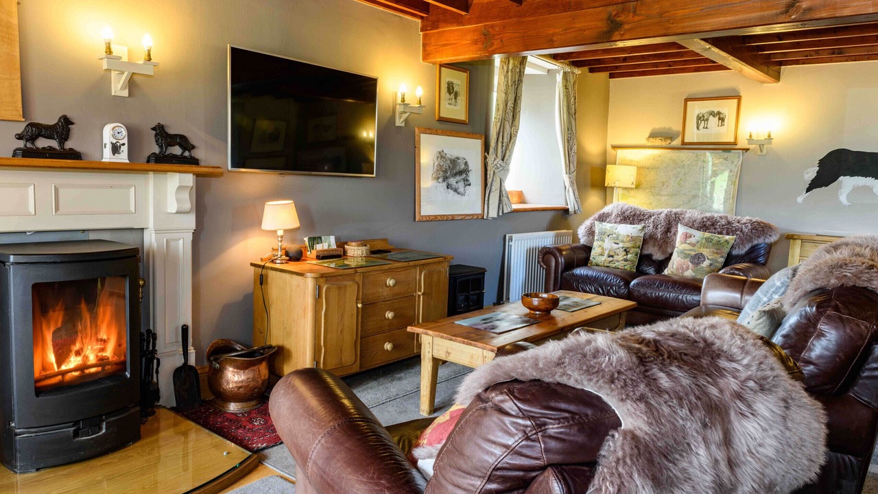 Photo of Livingroom in Hawes