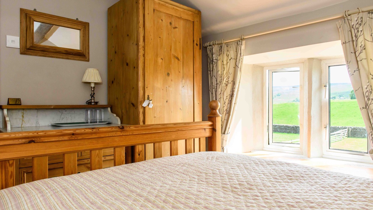 Photo of Bedroom in Hawes