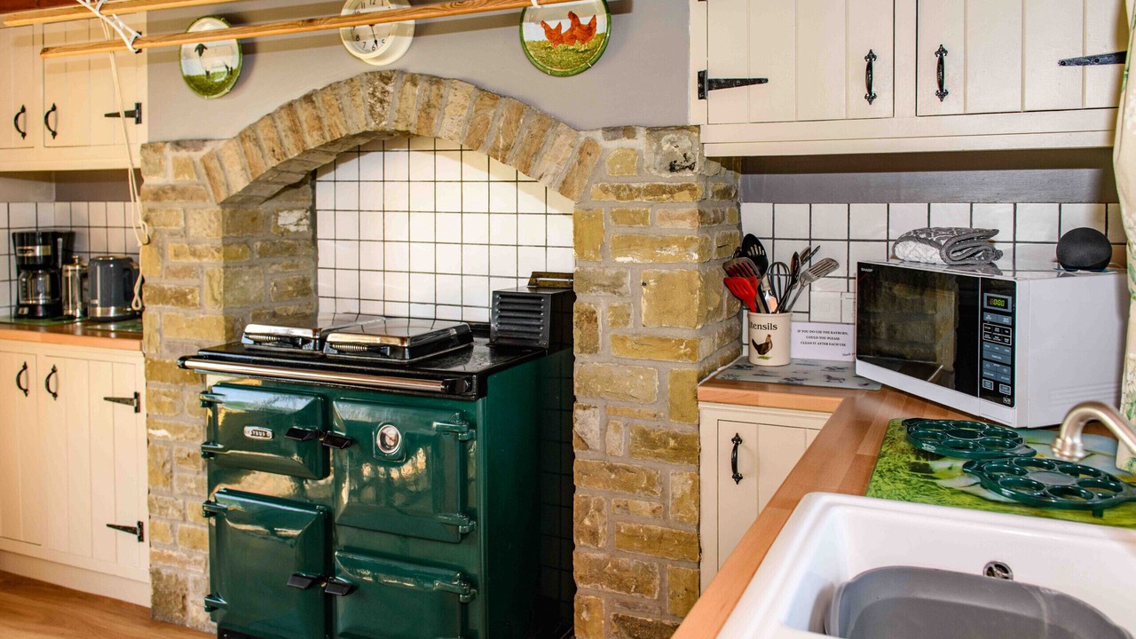 Photo of Kitchen in Hawes