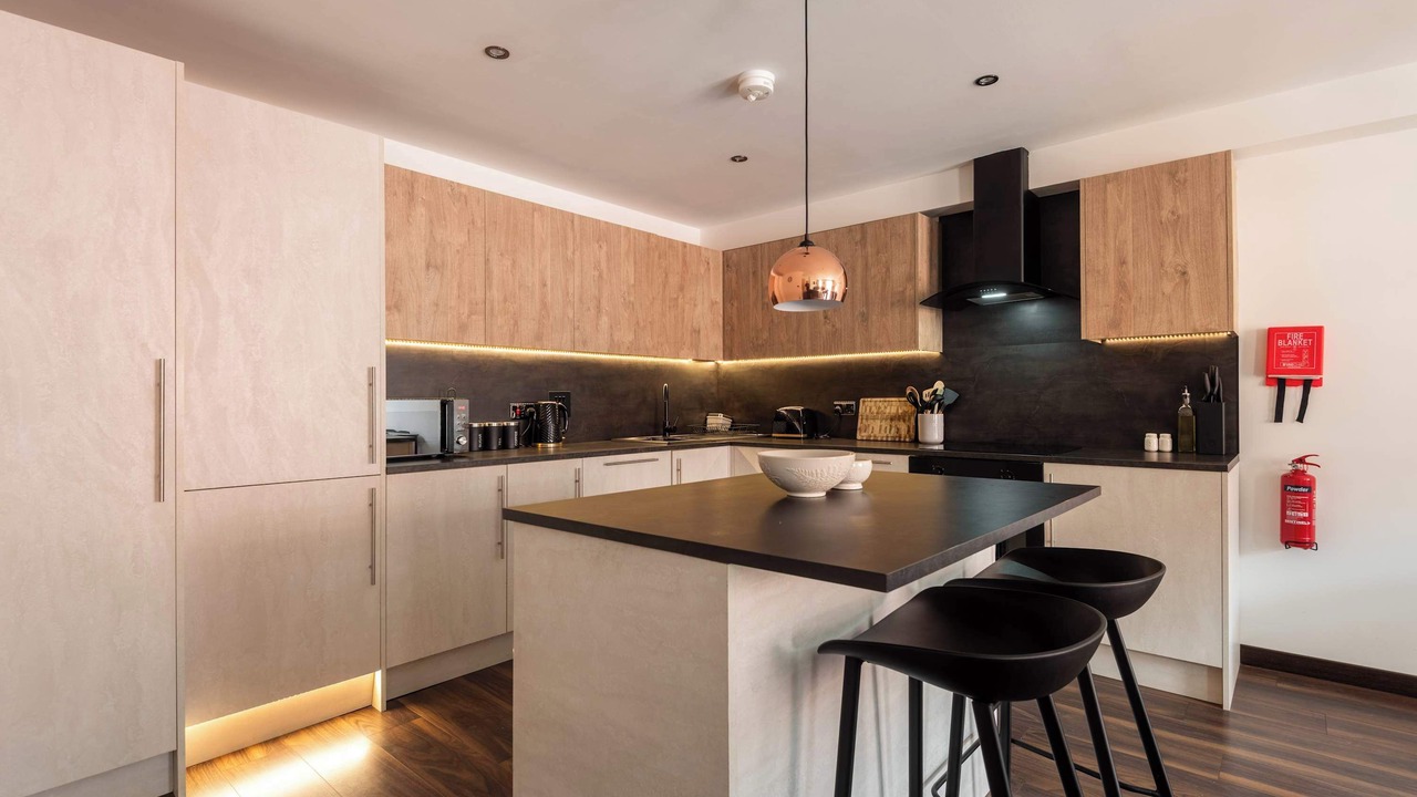Photo of Kitchen in Hull Old Town