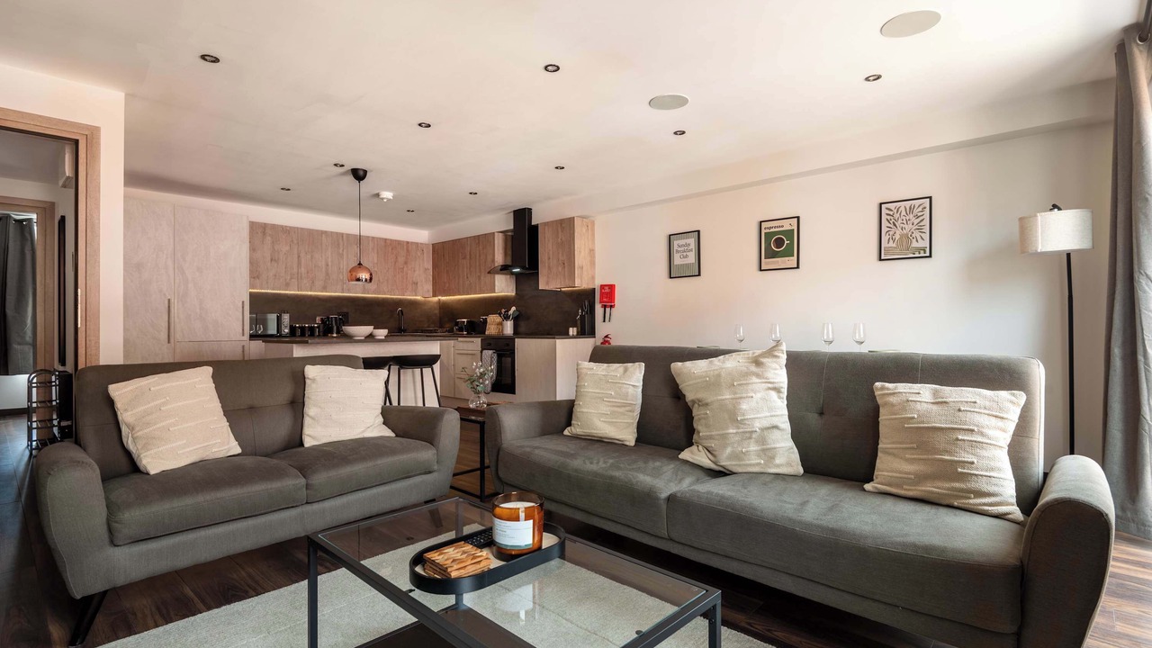 Photo of Livingroom in Hull Old Town
