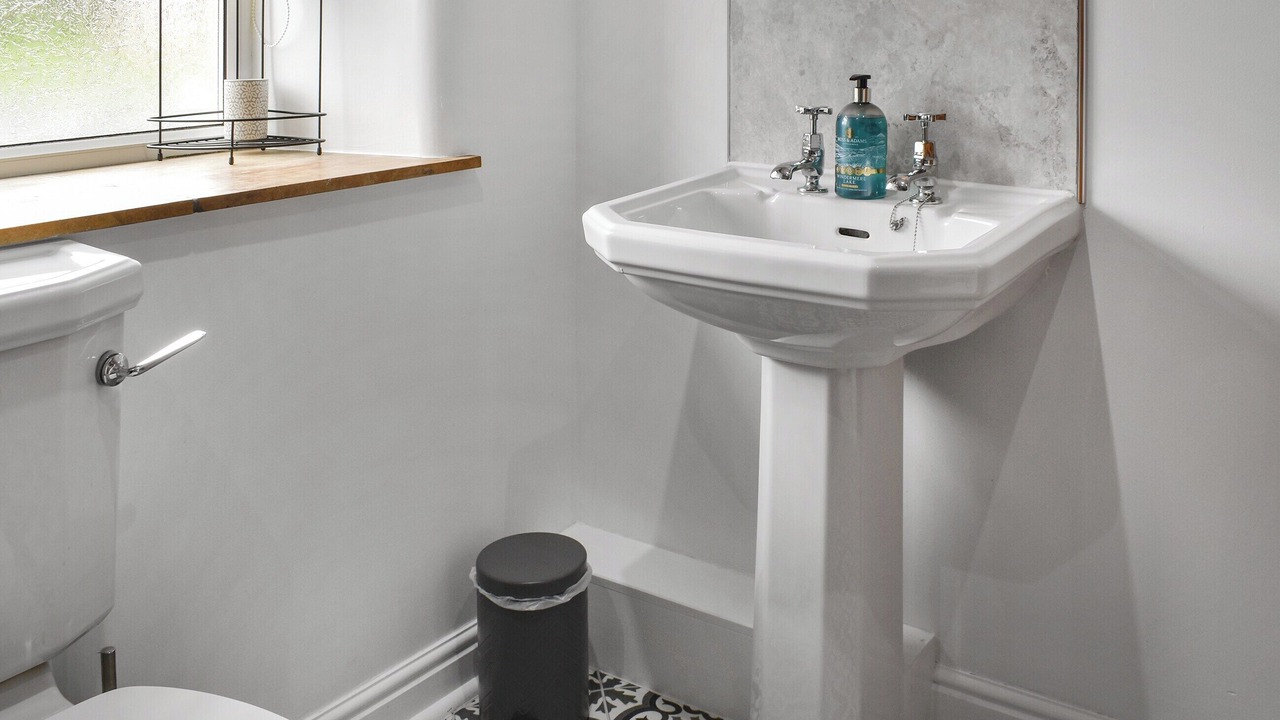 Photo of Bathroom in Cowan Bridge