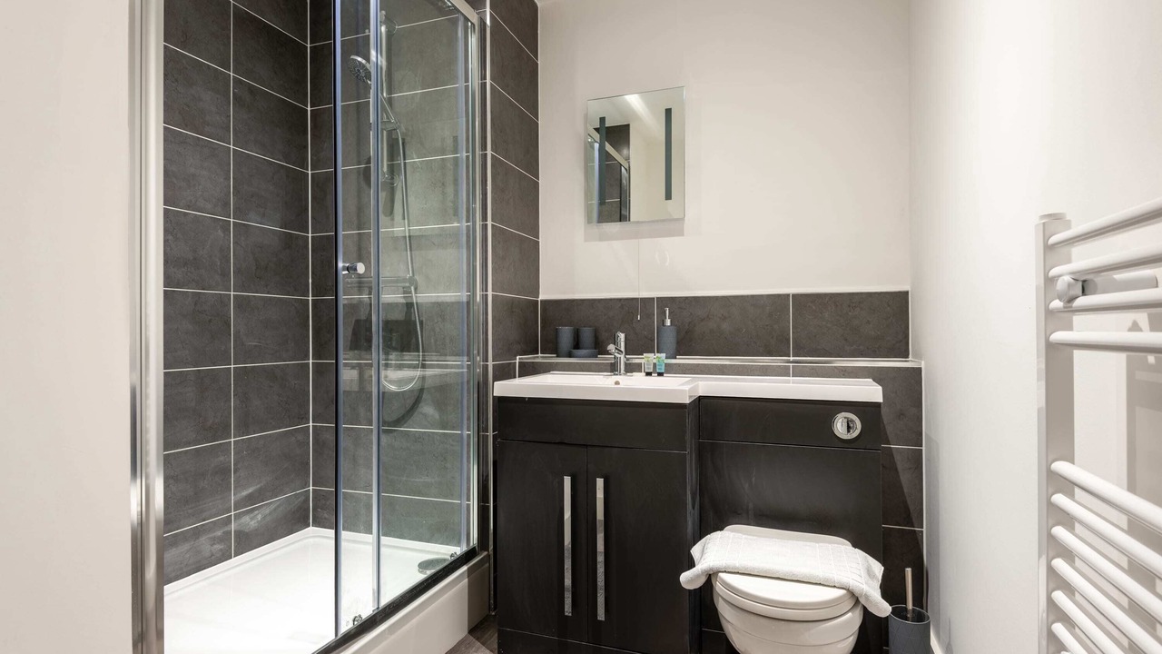 Photo of Bathroom in Rotherham