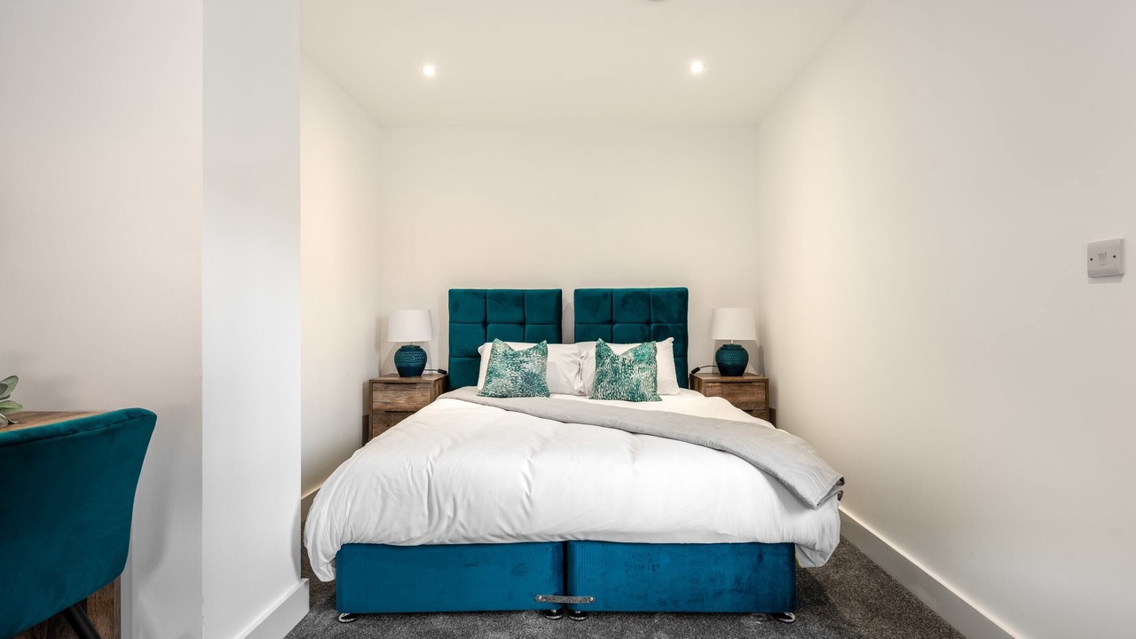 Photo of Bedroom in Rotherham
