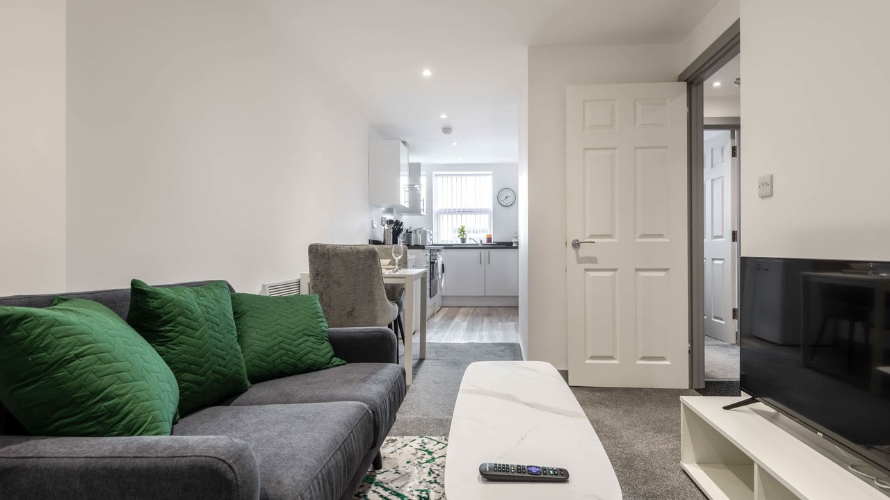 Photo of Livingroom in Doncaster