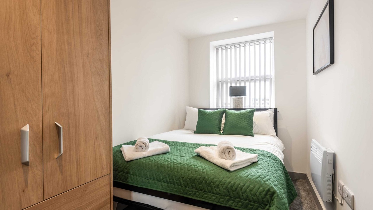 Photo of Bedroom in Doncaster