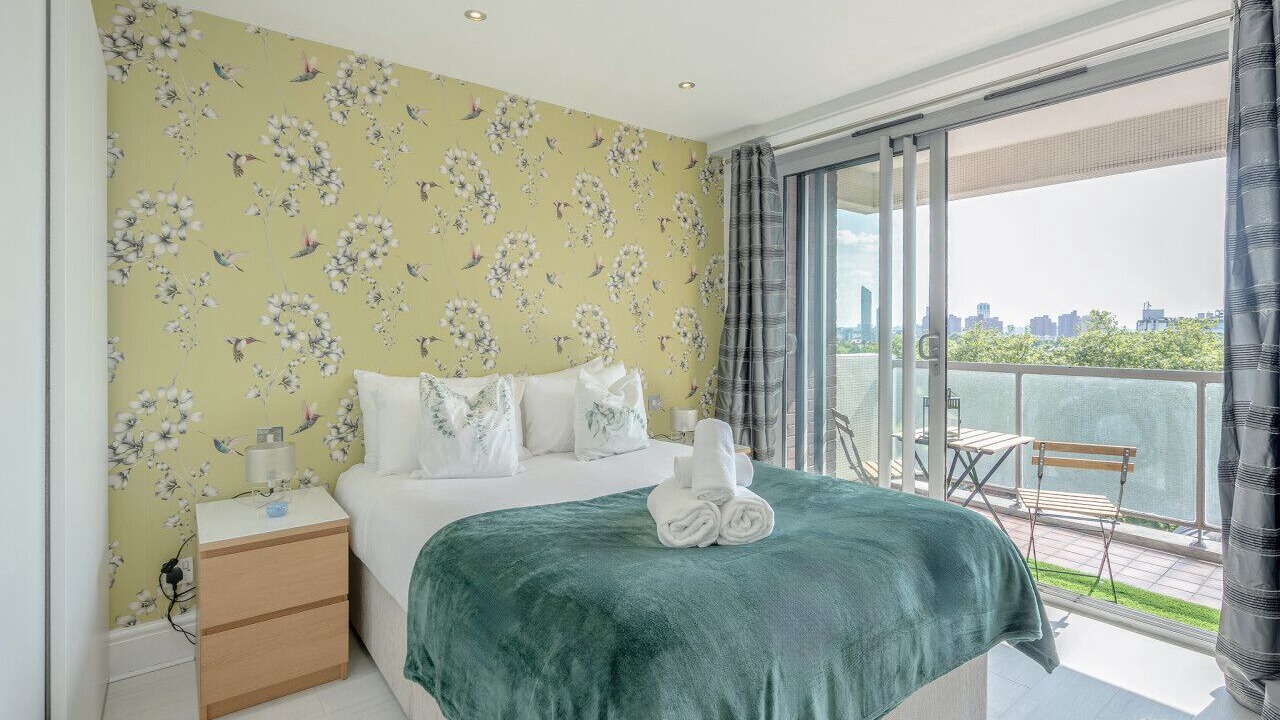 Photo of Bedroom in Chelsea