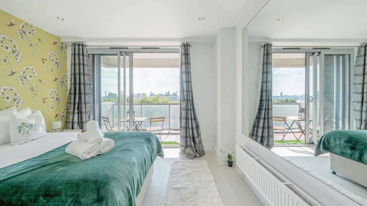 Photo of Bedroom in Chelsea